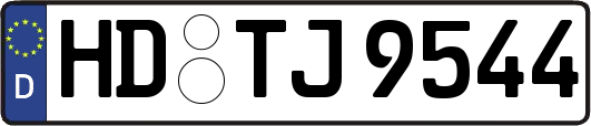 HD-TJ9544