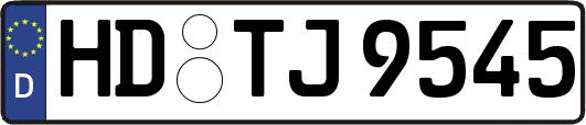 HD-TJ9545
