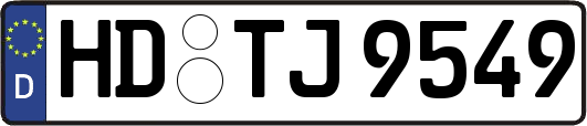 HD-TJ9549