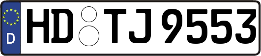 HD-TJ9553