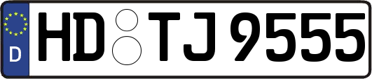 HD-TJ9555