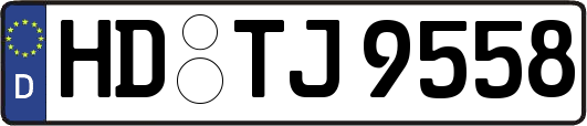 HD-TJ9558