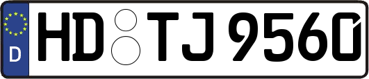 HD-TJ9560