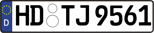 HD-TJ9561