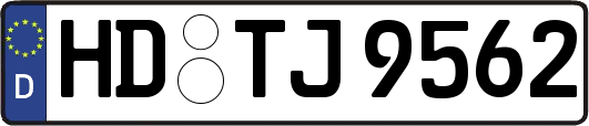 HD-TJ9562