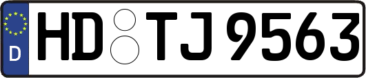 HD-TJ9563