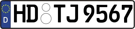 HD-TJ9567