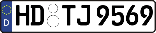 HD-TJ9569