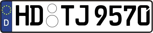 HD-TJ9570