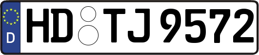 HD-TJ9572