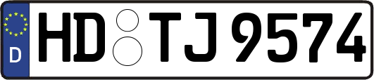 HD-TJ9574