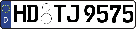 HD-TJ9575