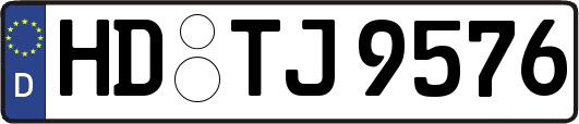 HD-TJ9576
