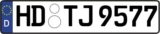 HD-TJ9577