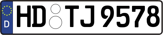 HD-TJ9578