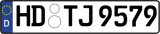 HD-TJ9579