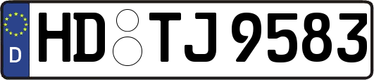HD-TJ9583
