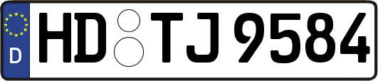 HD-TJ9584