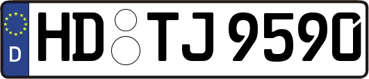 HD-TJ9590
