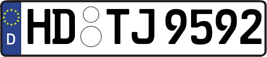 HD-TJ9592
