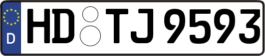 HD-TJ9593