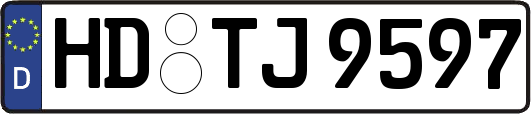HD-TJ9597