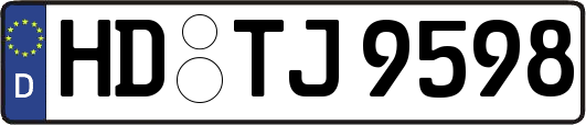 HD-TJ9598