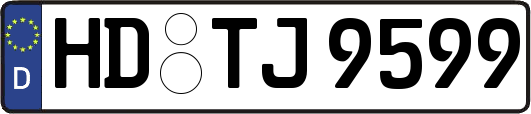 HD-TJ9599