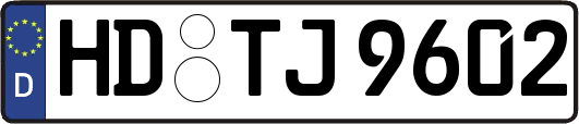 HD-TJ9602