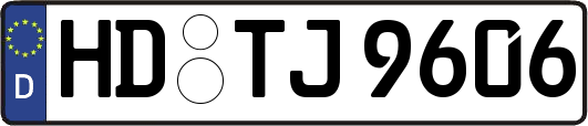 HD-TJ9606