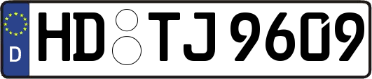 HD-TJ9609