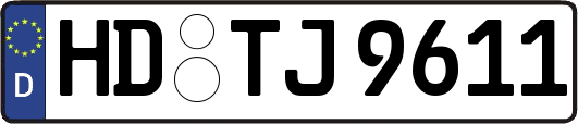 HD-TJ9611