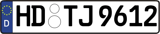 HD-TJ9612