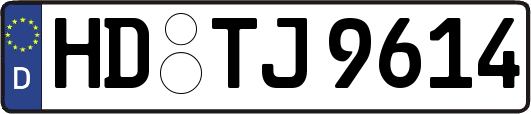 HD-TJ9614