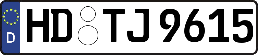 HD-TJ9615