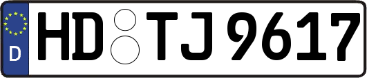 HD-TJ9617