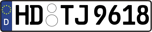 HD-TJ9618
