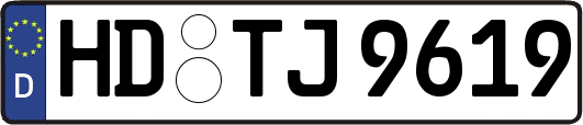HD-TJ9619