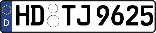 HD-TJ9625