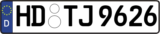 HD-TJ9626