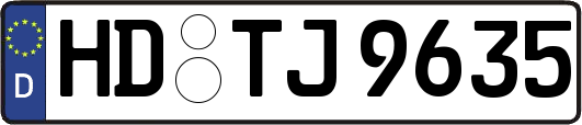 HD-TJ9635