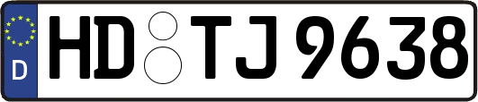 HD-TJ9638