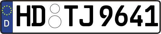 HD-TJ9641