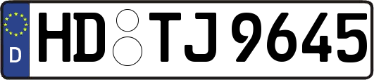 HD-TJ9645