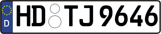 HD-TJ9646
