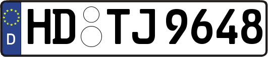 HD-TJ9648