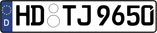 HD-TJ9650