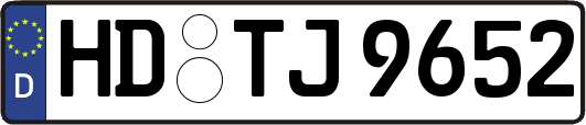 HD-TJ9652