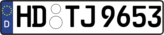 HD-TJ9653