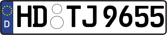 HD-TJ9655